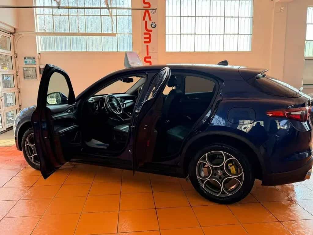 Alfa Romeo Stelvio 2.2 Turbodiesel 210 CV AT8 Q4 06/2018-photo-13