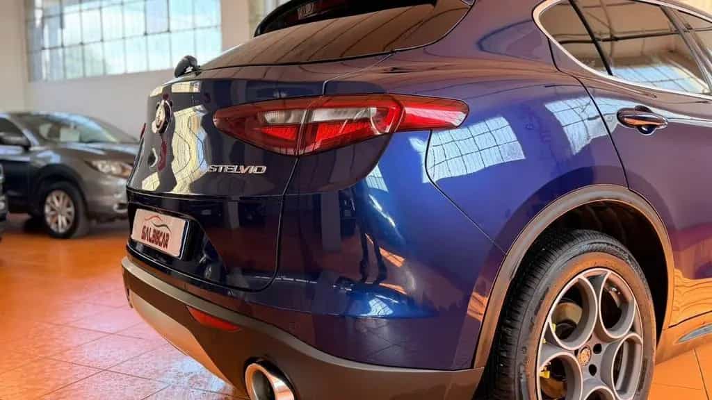 Alfa Romeo Stelvio 2.2 Turbodiesel 210 CV AT8 Q4 06/2018-photo-2