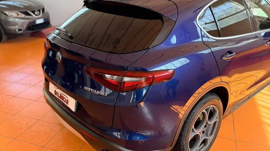 Alfa Romeo Stelvio 2.2 Turbodiesel 210 CV AT8 Q4 06/2018-photo-3