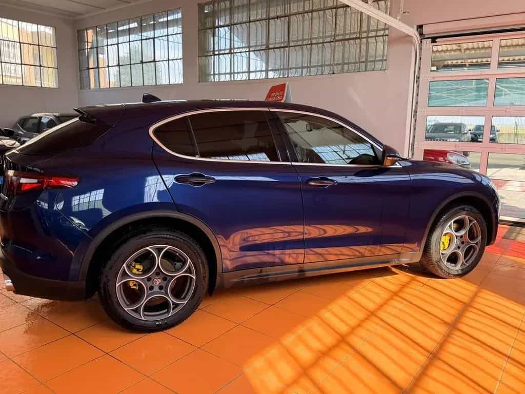 Alfa Romeo Stelvio 2.2 Turbodiesel 210 CV AT8 Q4 06/2018-photo-4