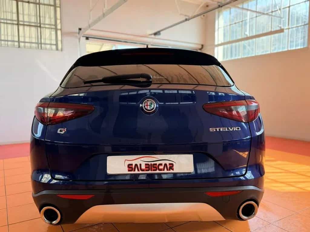 Alfa Romeo Stelvio 2.2 Turbodiesel 210 CV AT8 Q4 06/2018-photo-6