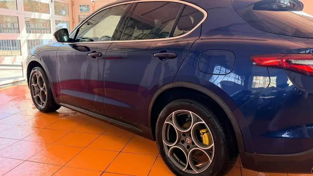 Alfa Romeo Stelvio 2.2 Turbodiesel 210 CV AT8 Q4 06/2018-photo-8