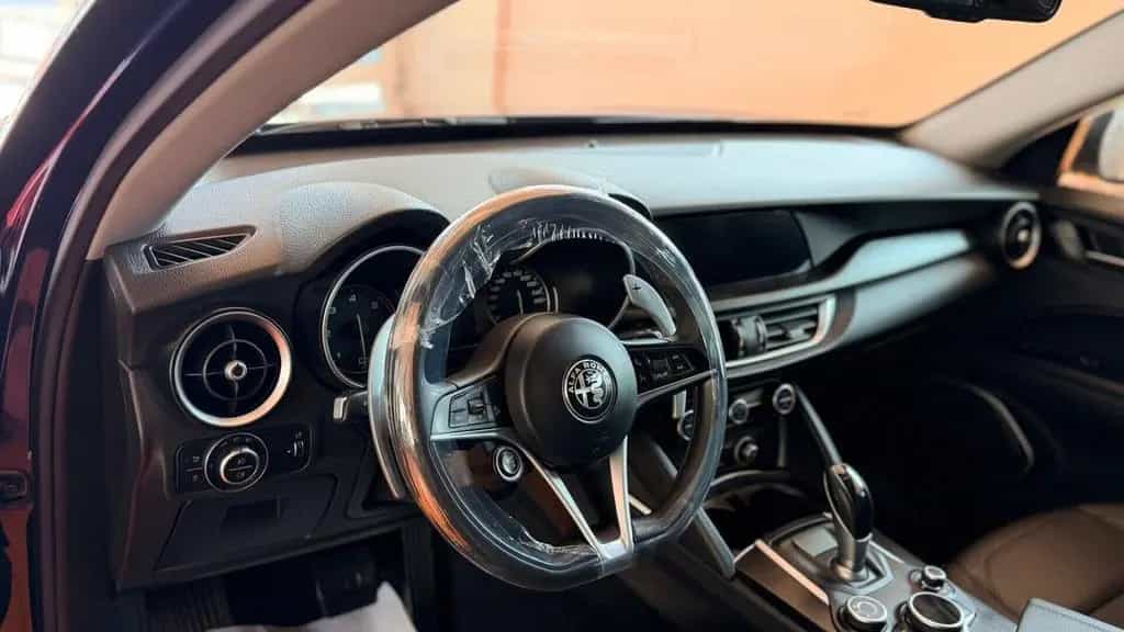 Alfa Romeo Stelvio 2.2 Turbodiesel 210 CV AT8 Q4 06/2018-photo-9