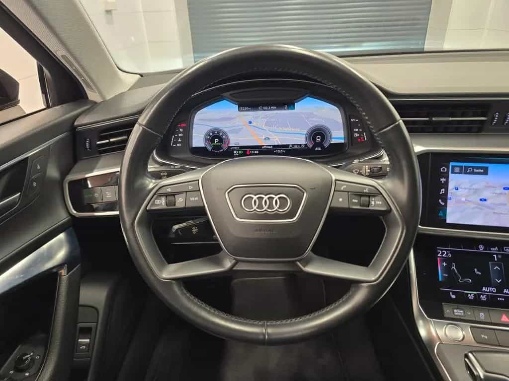 Audi A6 Avant 45 TFSI S-tronic/LED/Virtual Cockpit 03/2020-photo-10