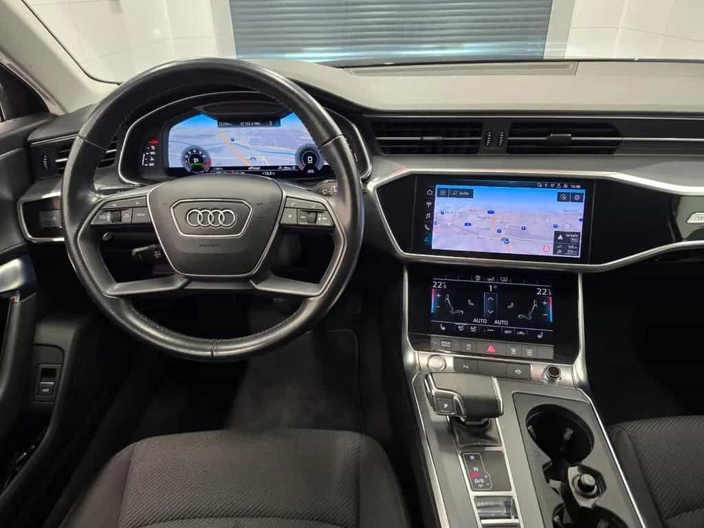 Audi A6 Avant 45 TFSI S-tronic/LED/Virtual Cockpit 03/2020-photo-11