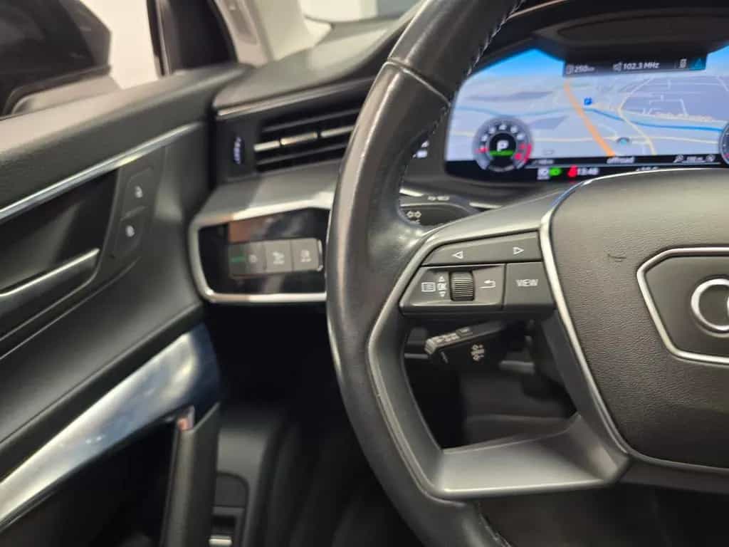 Audi A6 Avant 45 TFSI S-tronic/LED/Virtual Cockpit 03/2020-photo-12