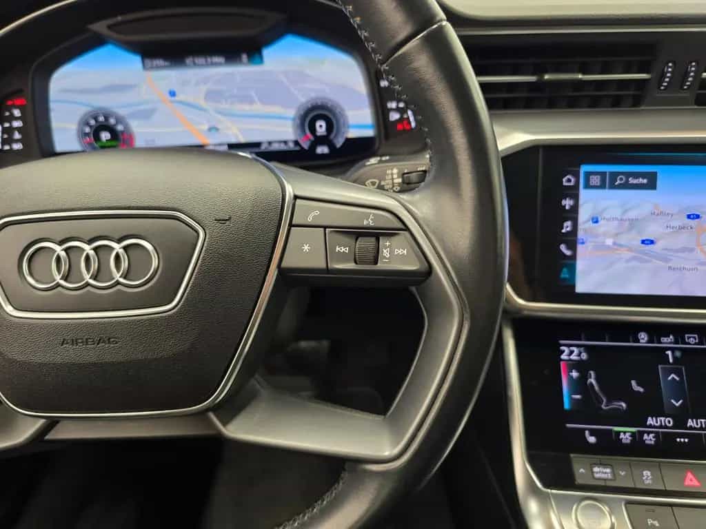 Audi A6 Avant 45 TFSI S-tronic/LED/Virtual Cockpit 03/2020-photo-13