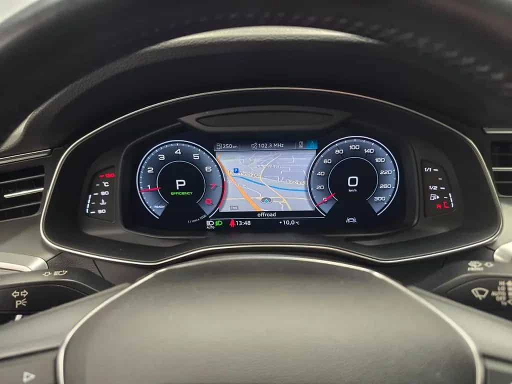 Audi A6 Avant 45 TFSI S-tronic/LED/Virtual Cockpit 03/2020-photo-14