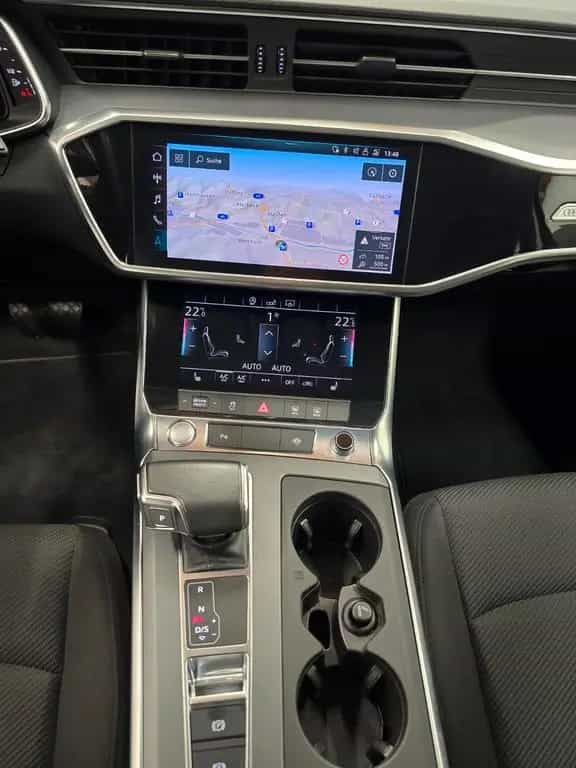 Audi A6 Avant 45 TFSI S-tronic/LED/Virtual Cockpit 03/2020-photo-15