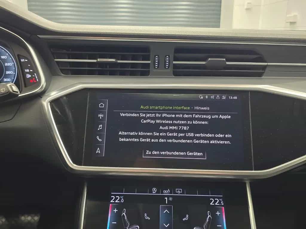 Audi A6 Avant 45 TFSI S-tronic/LED/Virtual Cockpit 03/2020-photo-16
