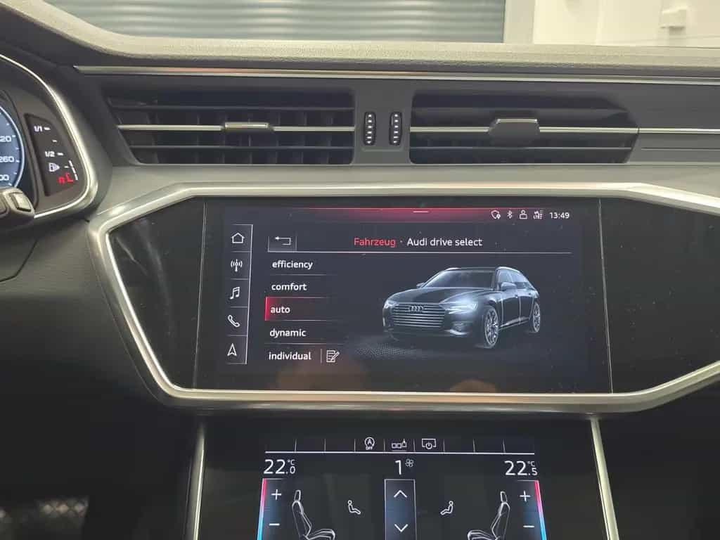 Audi A6 Avant 45 TFSI S-tronic/LED/Virtual Cockpit 03/2020-photo-17