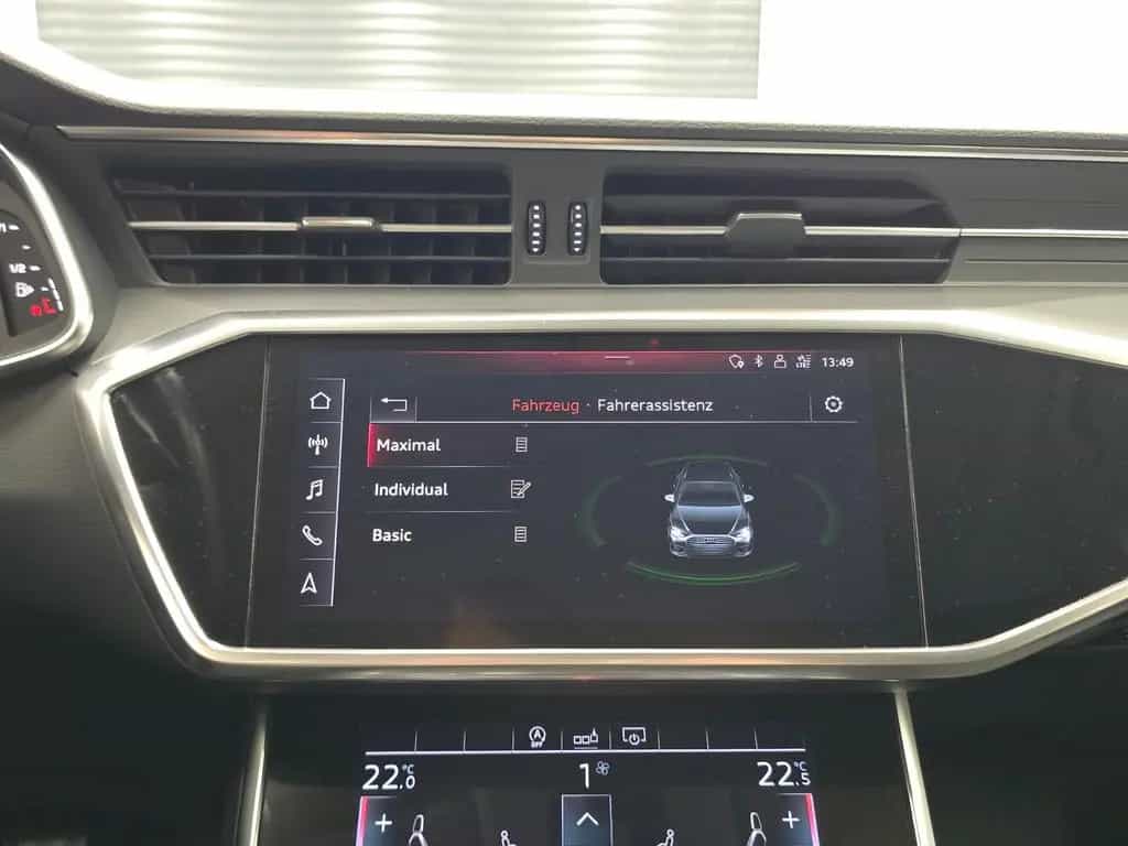 Audi A6 Avant 45 TFSI S-tronic/LED/Virtual Cockpit 03/2020-photo-18