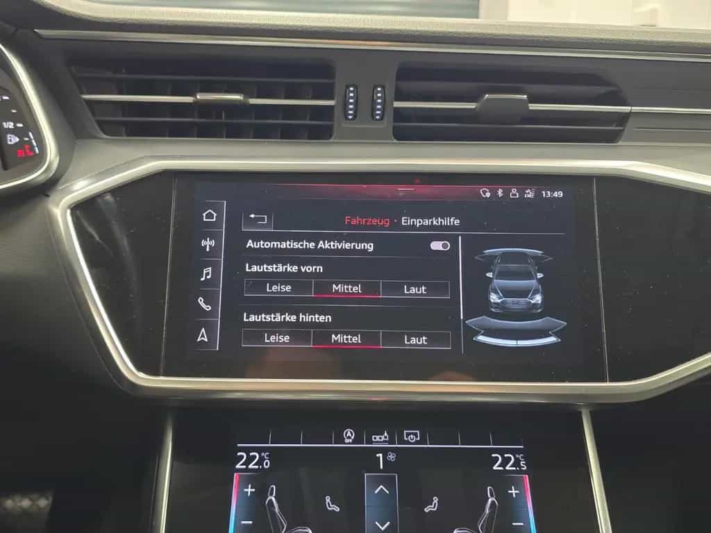 Audi A6 Avant 45 TFSI S-tronic/LED/Virtual Cockpit 03/2020-photo-19