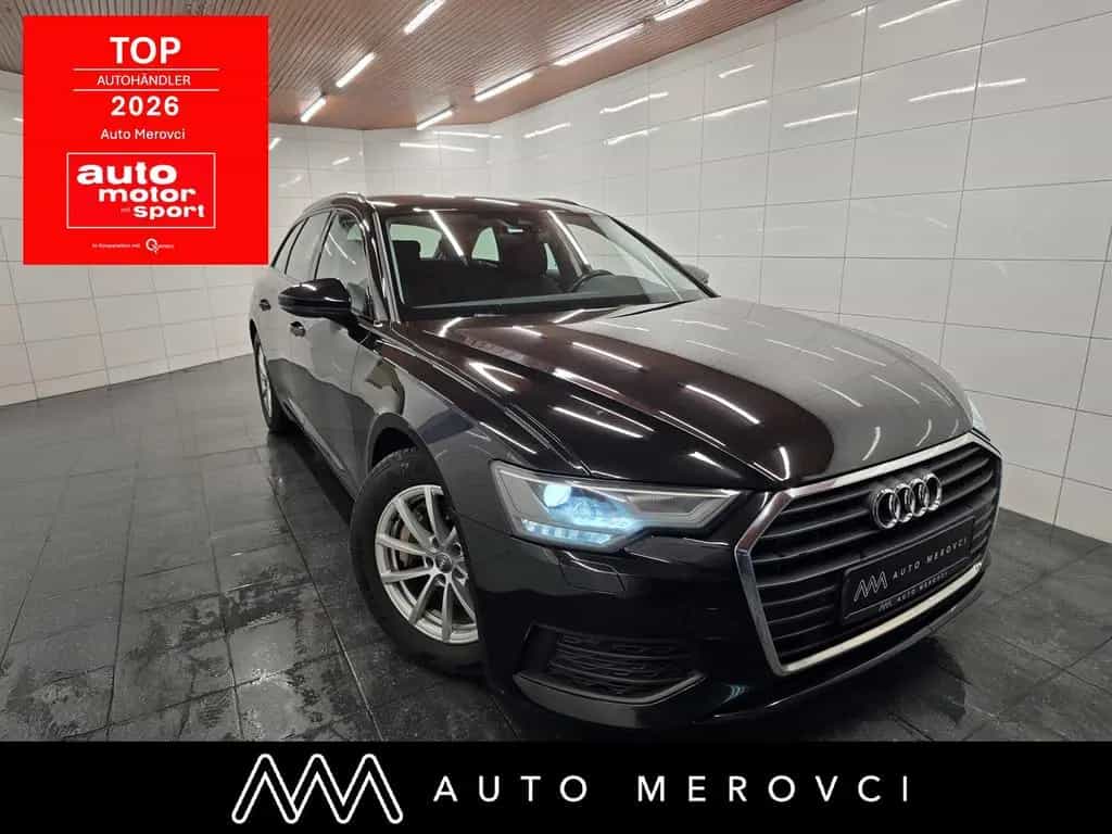 Audi A6 Avant 45 TFSI S-tronic/LED/Virtual Cockpit 03/2020-photo-2