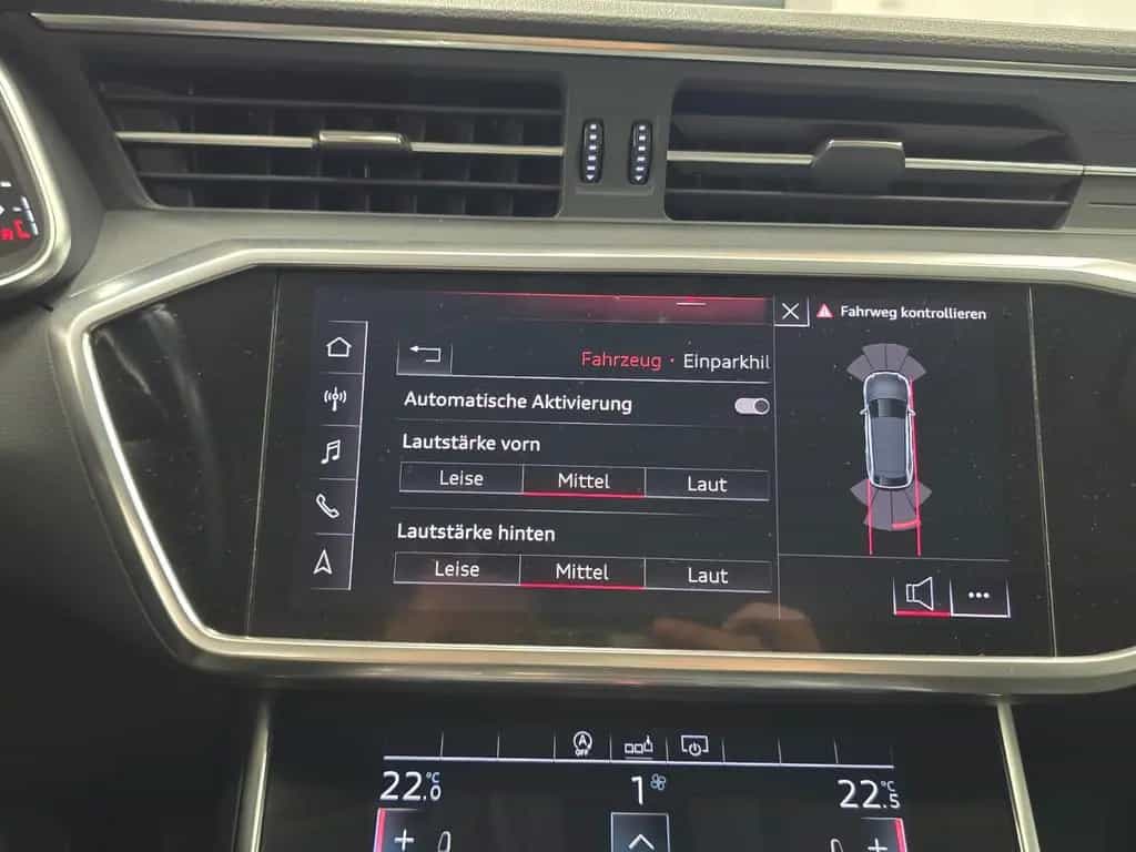Audi A6 Avant 45 TFSI S-tronic/LED/Virtual Cockpit 03/2020-photo-20