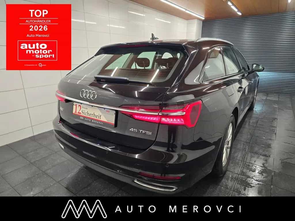 Audi A6 Avant 45 TFSI S-tronic/LED/Virtual Cockpit 03/2020-photo-3