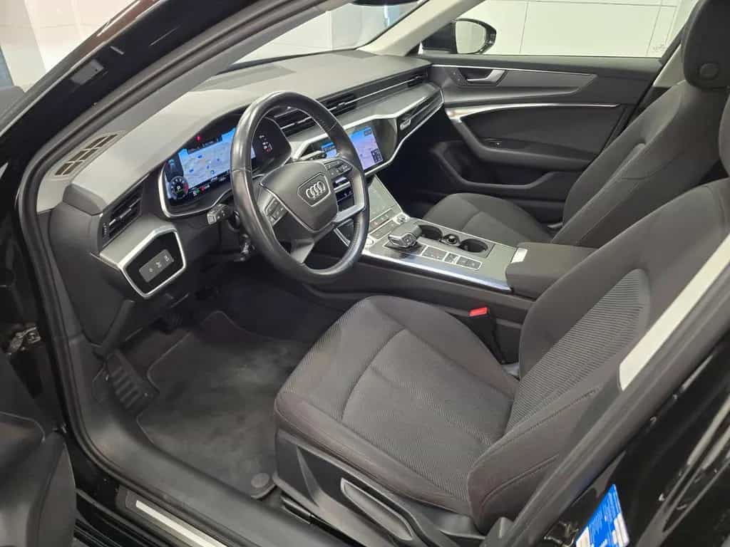 Audi A6 Avant 45 TFSI S-tronic/LED/Virtual Cockpit 03/2020-photo-6