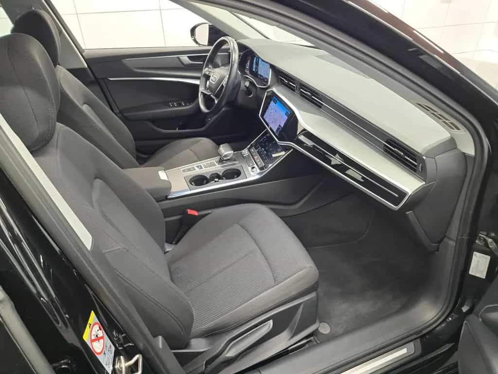 Audi A6 Avant 45 TFSI S-tronic/LED/Virtual Cockpit 03/2020-photo-7