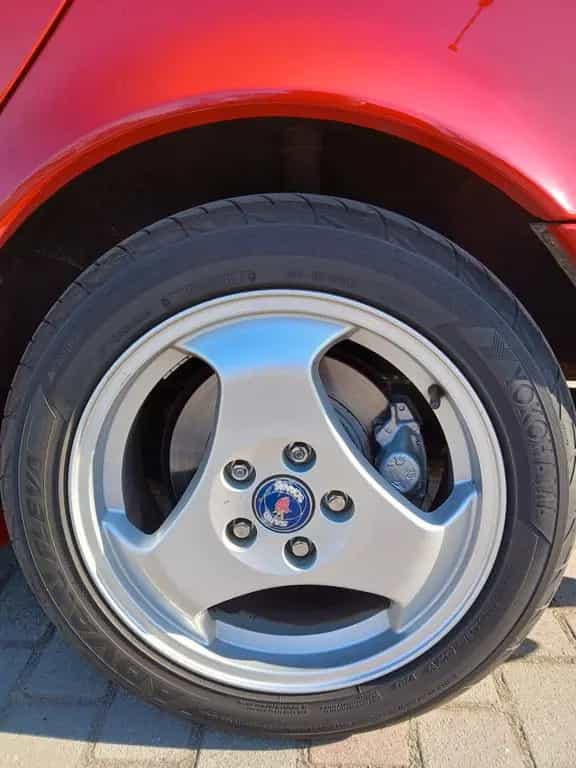 Saab 9-3 2.0 Turbo Ecopower Aero Fünftürer Aero 11/1999-photo-7