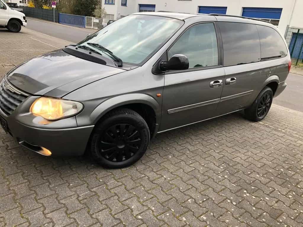 Chrysler Grand Voyager Langversion 2.8l 15... 04/2007-photo-1