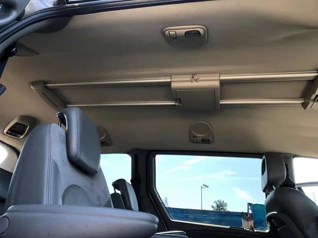 Chrysler Grand Voyager Langversion 2.8l 15... 04/2007-photo-12