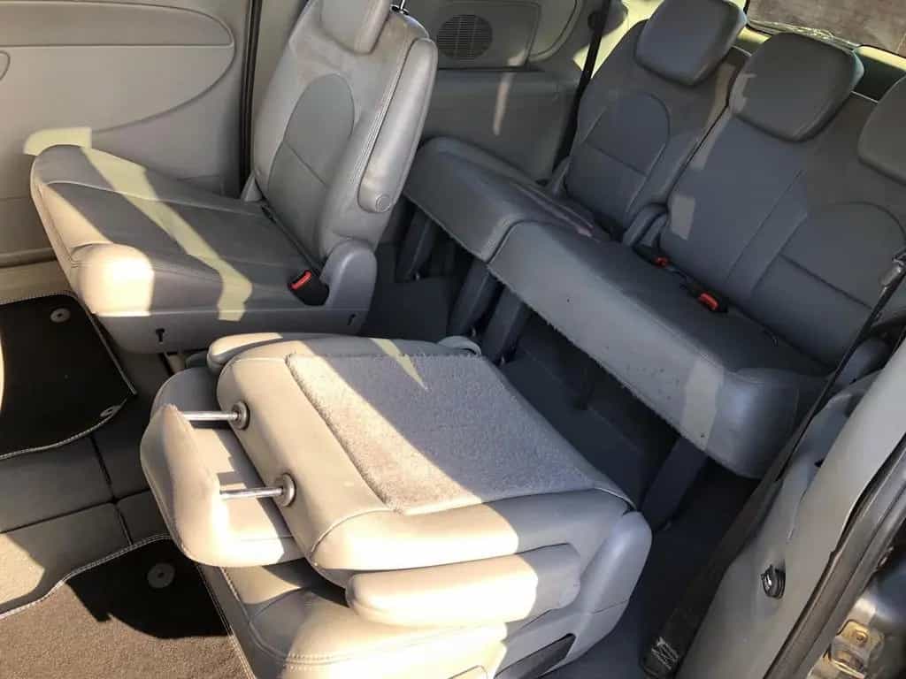 Chrysler Grand Voyager Langversion 2.8l 15... 04/2007-photo-13