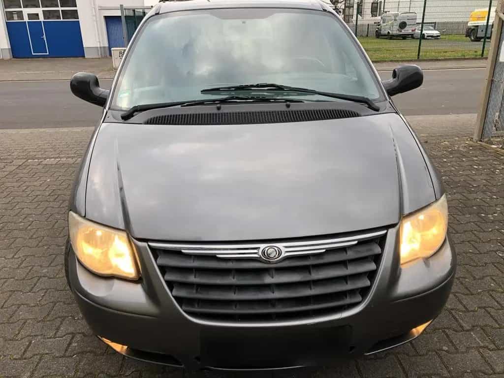 Chrysler Grand Voyager Langversion 2.8l 15... 04/2007-photo-2