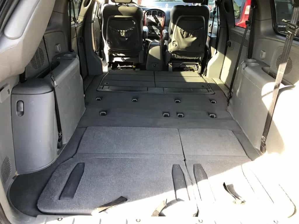 Chrysler Grand Voyager Langversion 2.8l 15... 04/2007-photo-6