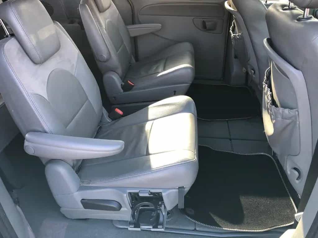 Chrysler Grand Voyager Langversion 2.8l 15... 04/2007-photo-7