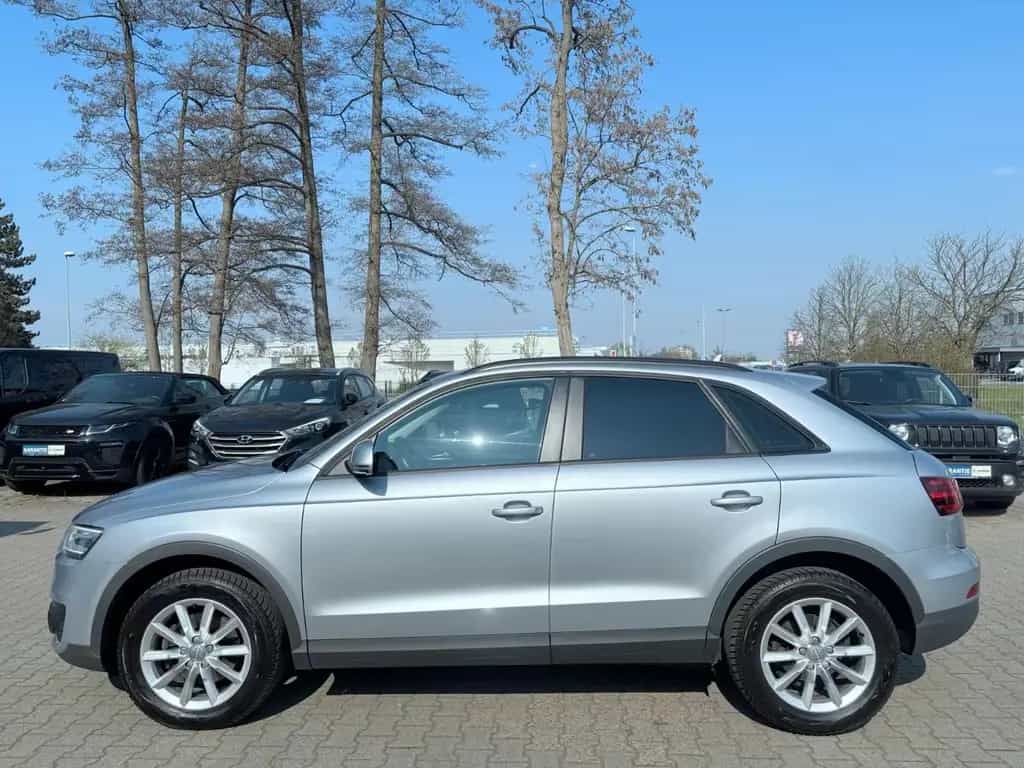 Audi Q3 2.0 TFSI quattro Automatik*Navi*Xenon*MMI* 08/2014-photo-11