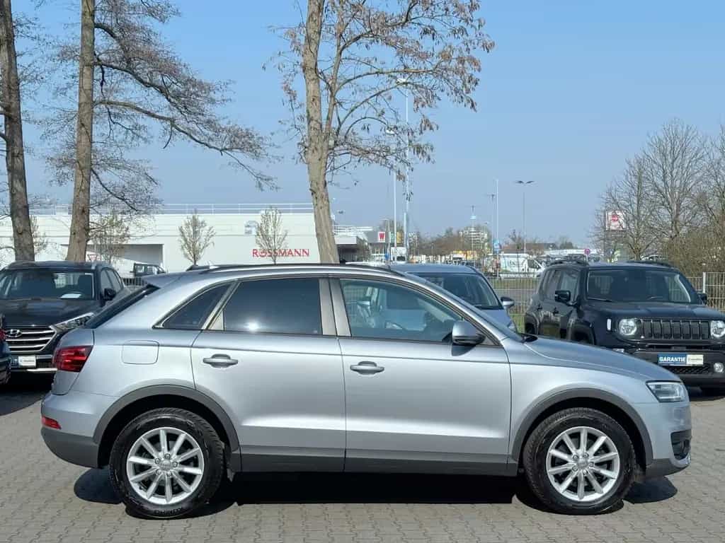 Audi Q3 2.0 TFSI quattro Automatik*Navi*Xenon*MMI* 08/2014-photo-12