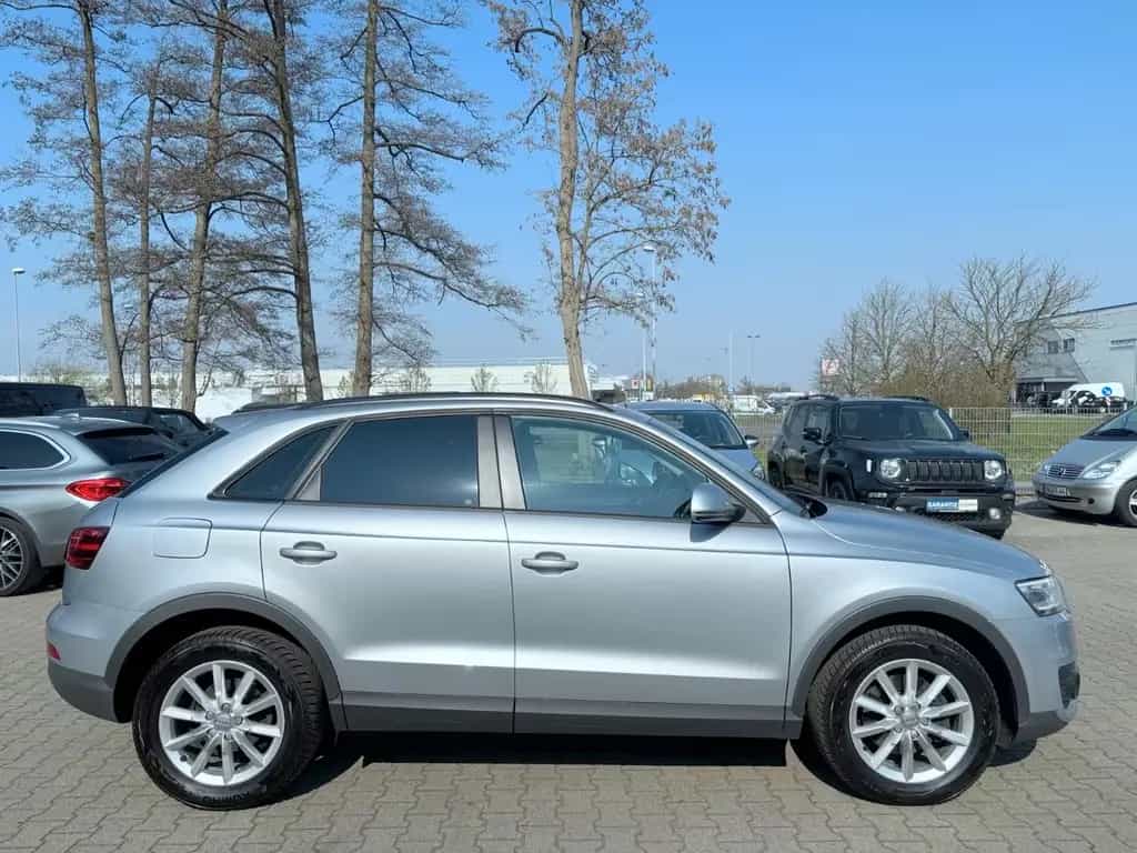 Audi Q3 2.0 TFSI quattro Automatik*Navi*Xenon*MMI* 08/2014-photo-13