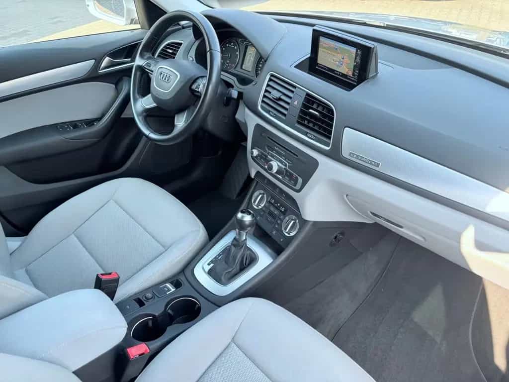 Audi Q3 2.0 TFSI quattro Automatik*Navi*Xenon*MMI* 08/2014-photo-25