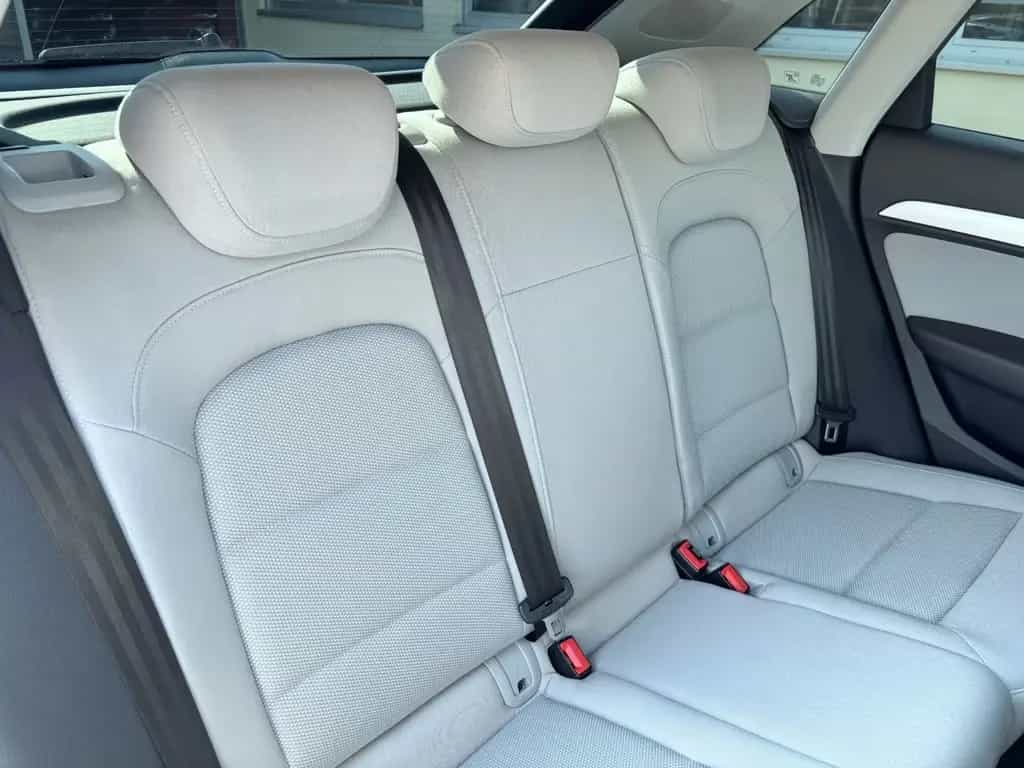 Audi Q3 2.0 TFSI quattro Automatik*Navi*Xenon*MMI* 08/2014-photo-27
