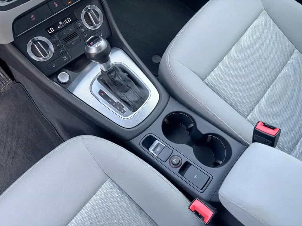 Audi Q3 2.0 TFSI quattro Automatik*Navi*Xenon*MMI* 08/2014-photo-37