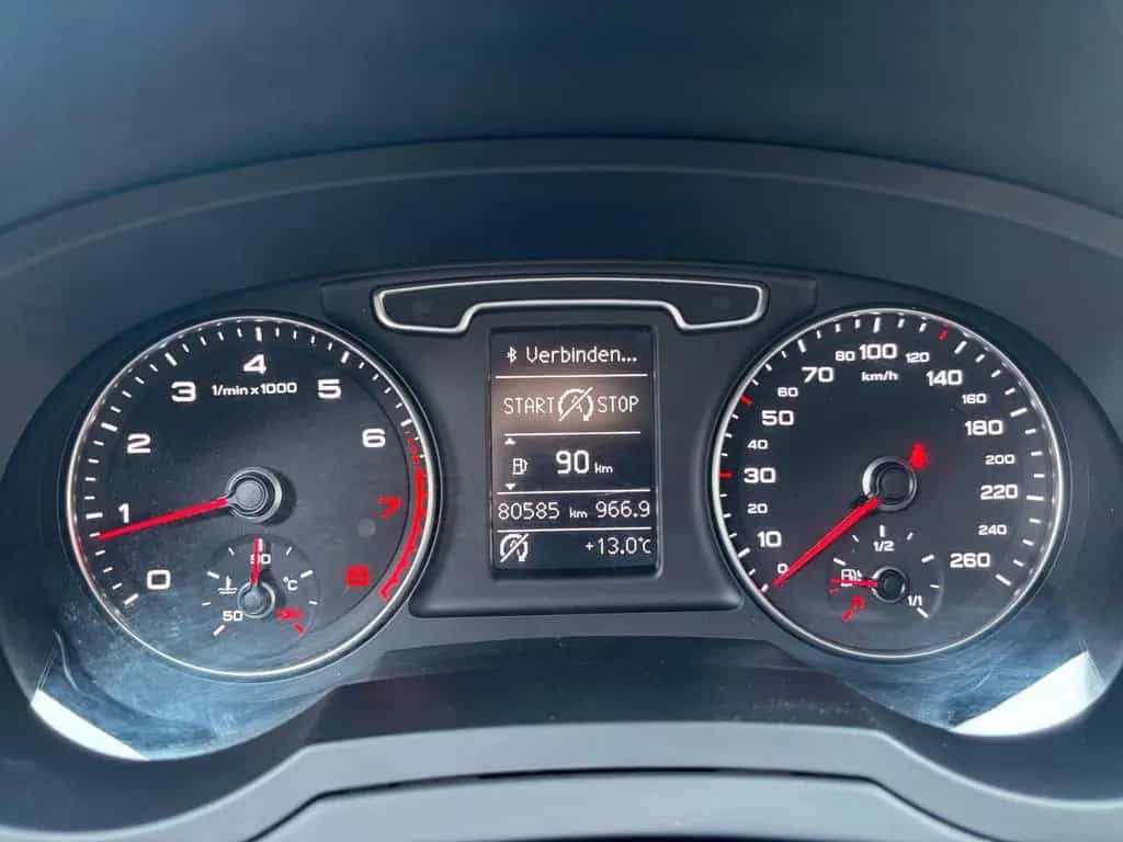 Audi Q3 2.0 TFSI quattro Automatik*Navi*Xenon*MMI* 08/2014-photo-39