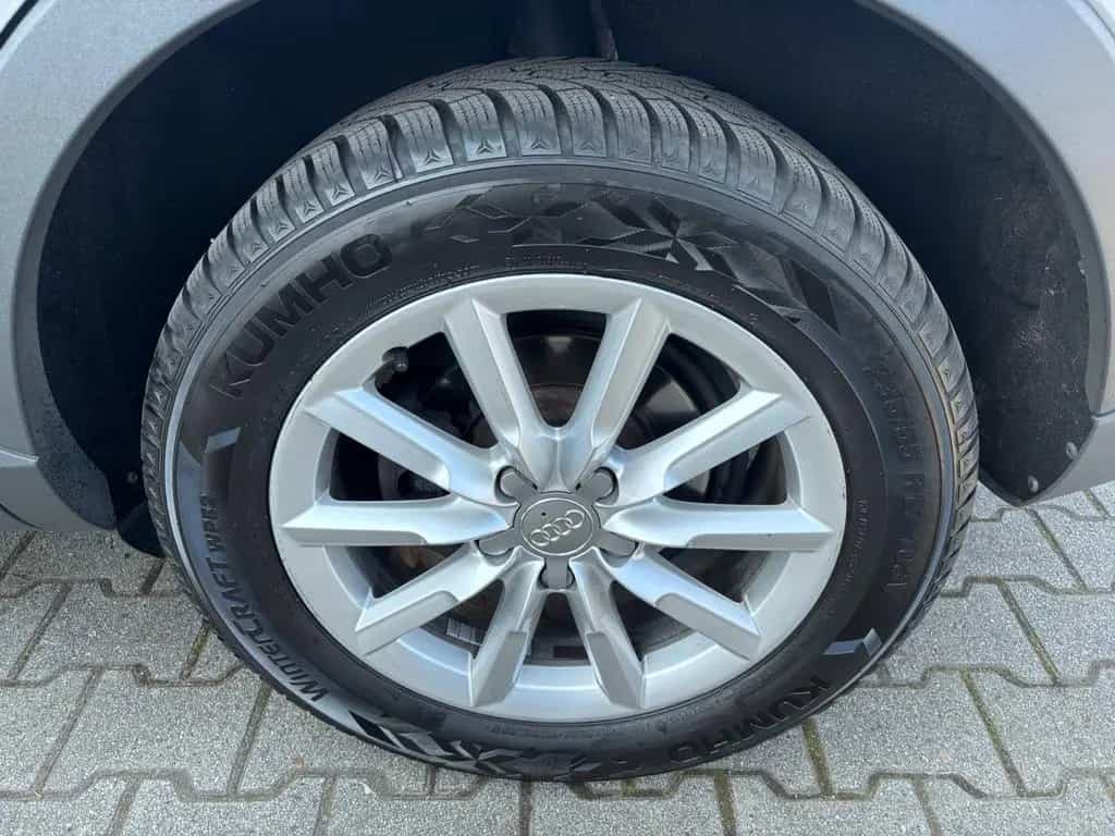Audi Q3 2.0 TFSI quattro Automatik*Navi*Xenon*MMI* 08/2014-photo-44
