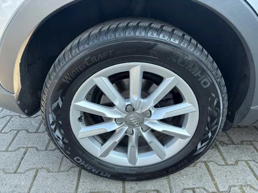 Audi Q3 2.0 TFSI quattro Automatik*Navi*Xenon*MMI* 08/2014-photo-45