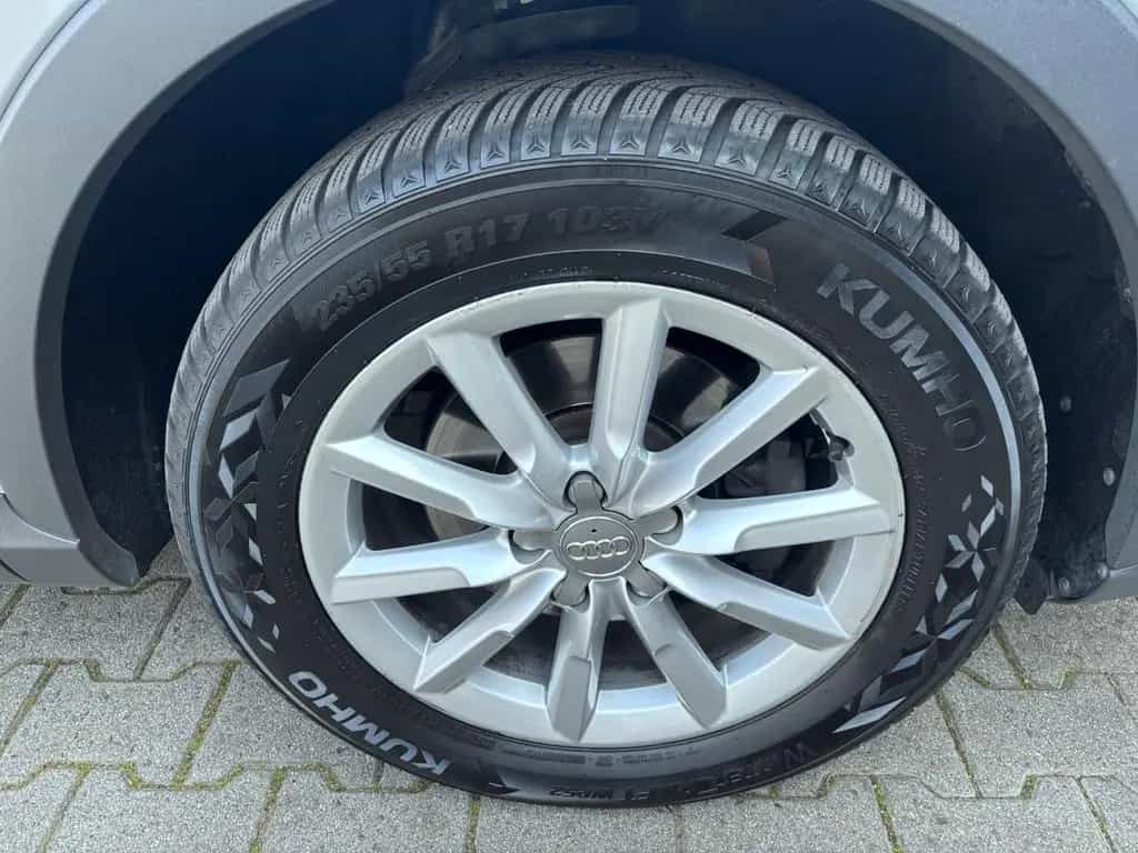 Audi Q3 2.0 TFSI quattro Automatik*Navi*Xenon*MMI* 08/2014-photo-46