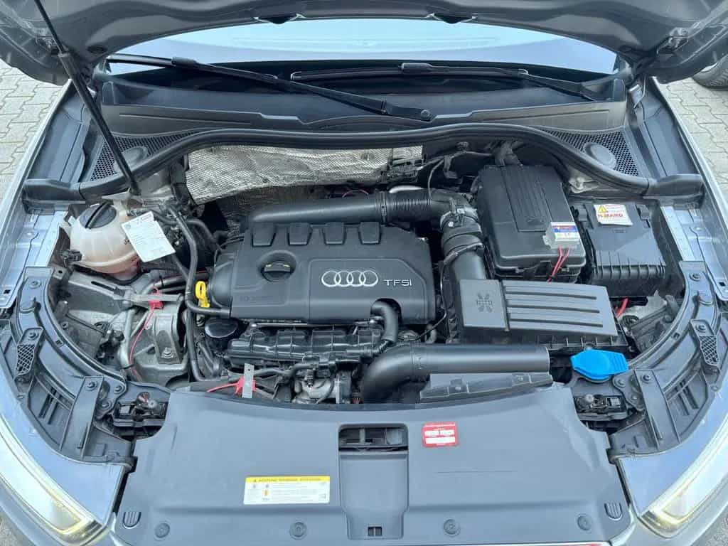 Audi Q3 2.0 TFSI quattro Automatik*Navi*Xenon*MMI* 08/2014-photo-48