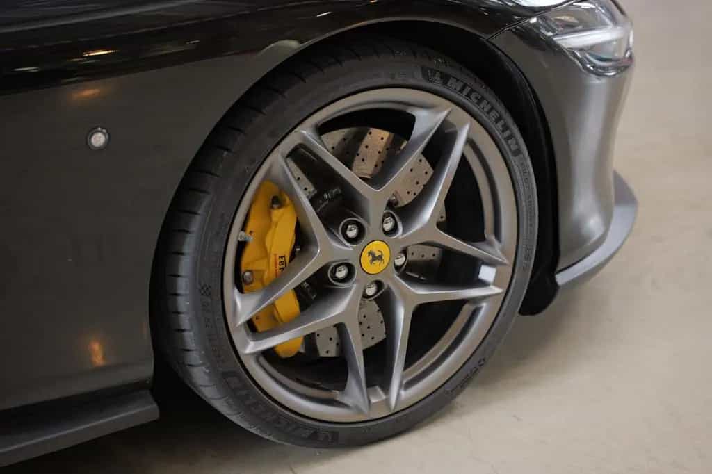 Ferrari Roma 3.9 T V8 DCT Camera*BLACK*JBL*LED 07/2023-photo-10