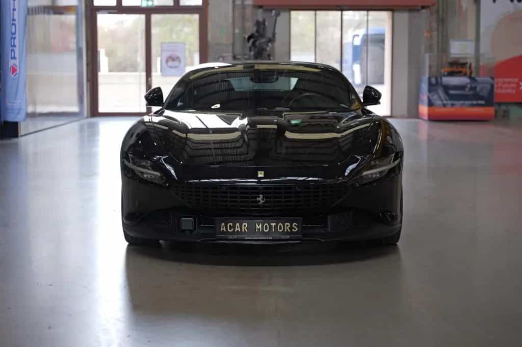 Ferrari Roma 3.9 T V8 DCT Camera*BLACK*JBL*LED 07/2023-photo-2