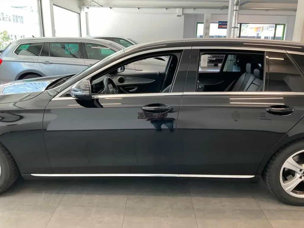 Mercedes-Benz E-Class 200 T AVANTGARDE Autom. 10/2017-photo-10