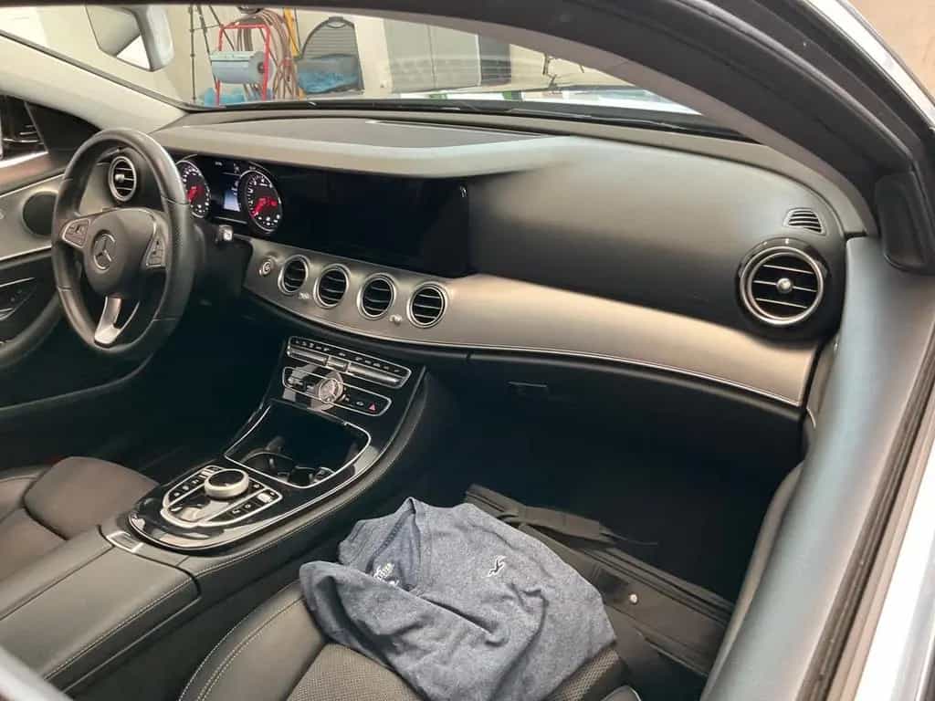 Mercedes-Benz E-Class 200 T AVANTGARDE Autom. 10/2017-photo-11