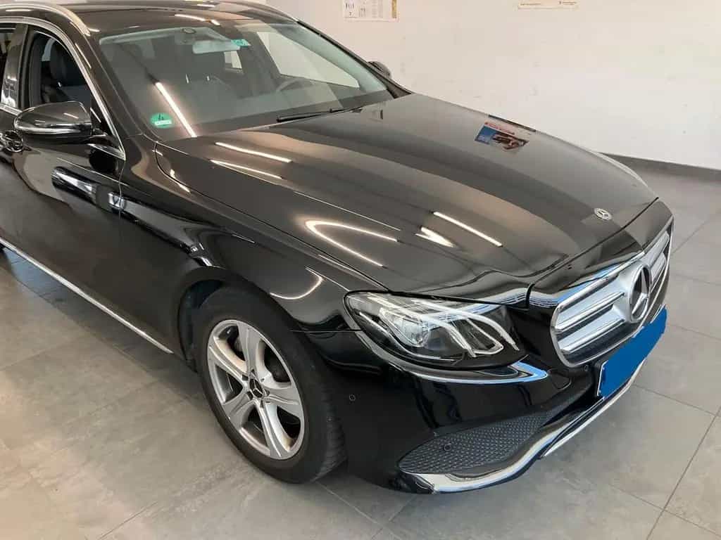 Mercedes-Benz E-Class 200 T AVANTGARDE Autom. 10/2017-photo-12