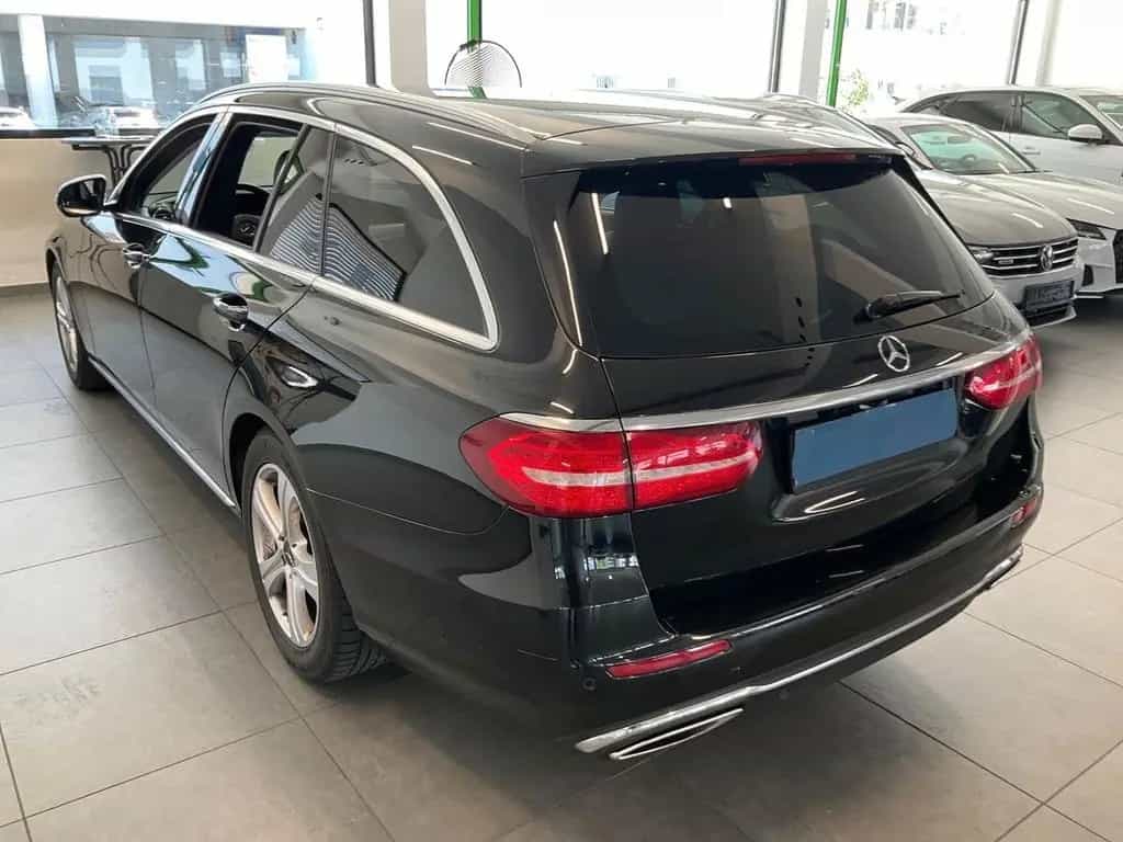 Mercedes-Benz E-Class 200 T AVANTGARDE Autom. 10/2017-photo-6