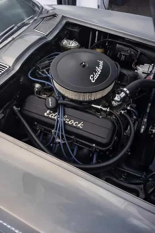 Corvette C2 427 Big Block | 4 Gang Schalter 06/1966-photo-10