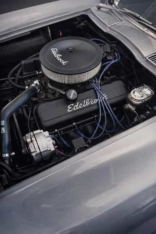 Corvette C2 427 Big Block | 4 Gang Schalter 06/1966-photo-11
