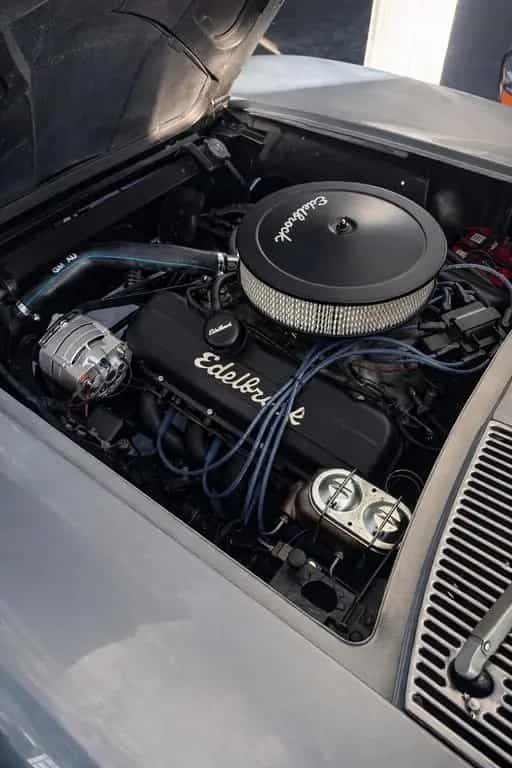 Corvette C2 427 Big Block | 4 Gang Schalter 06/1966-photo-12