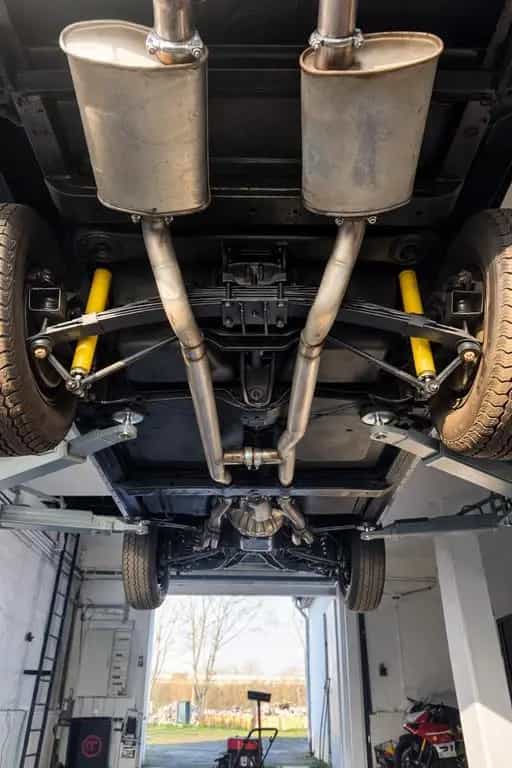 Corvette C2 427 Big Block | 4 Gang Schalter 06/1966-photo-13